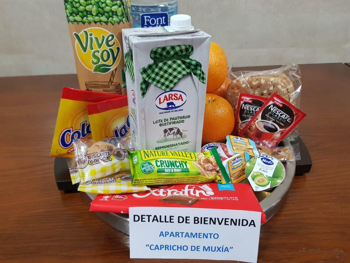 Apartamento Capricho De 무히아 외부 사진
